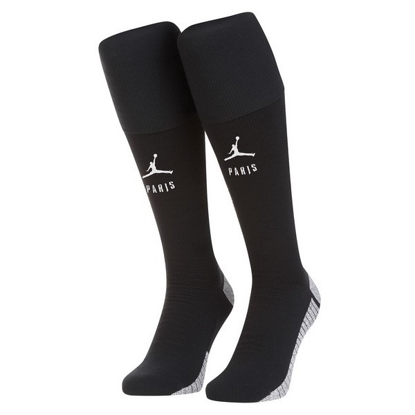 JORDAN Calcetines Paris Saint Germain Tercera Replica Primera Ropa O Replica Segunda Ropa 2018/19 Negro